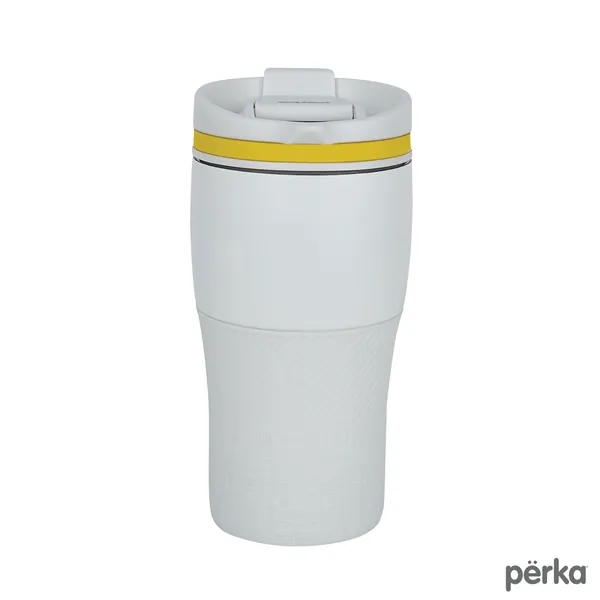 Perka® Cortado 12 oz. Double Wall Recycled Stainless Stee...... from ASI 67866 Logomark/Valumark