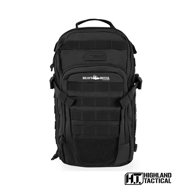 Highland Tactical® Ronin Sling Bag... from ASI 67866 Logomark/Valumark