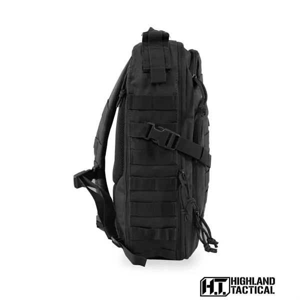 Highland Tactical® Ronin Sling Bag... from ASI 67866 Logomark/Valumark