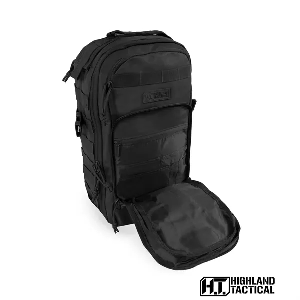 Highland Tactical® Ronin Sling Bag... from ASI 67866 Logomark/Valumark