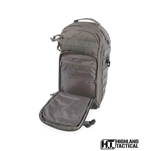 Highland Tactical® Ronin Sling Bag... from ASI 67866 Logomark/Valumark