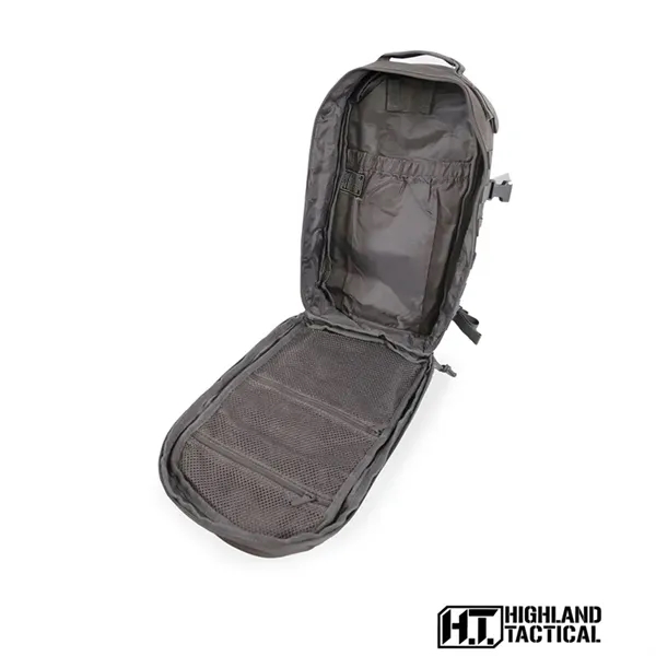 Highland Tactical® Ronin Sling Bag... from ASI 67866 Logomark/Valumark