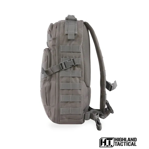 Highland Tactical® Ronin Sling Bag... from ASI 67866 Logomark/Valumark