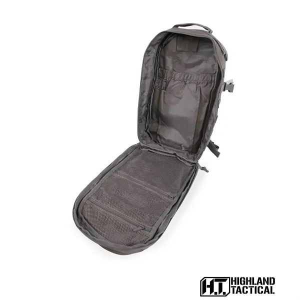 Highland Tactical® Ronin Sling Bag... from ASI 67866 Logomark/Valumark