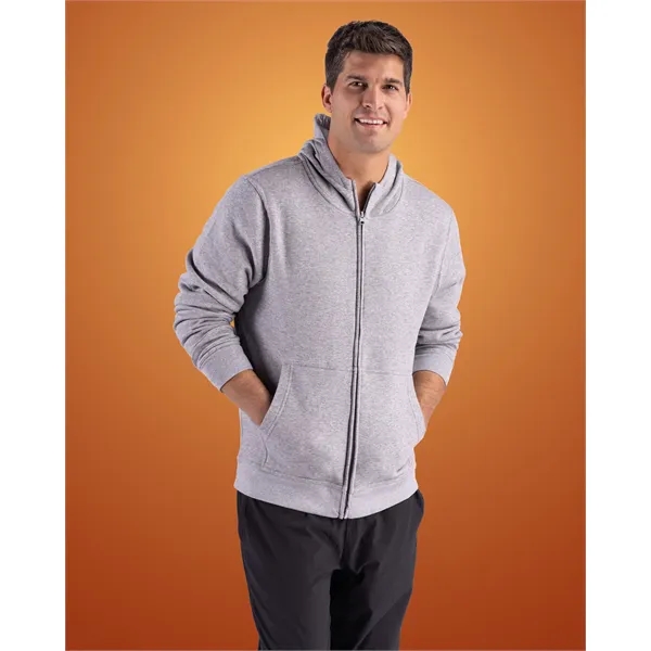 Clique Drive Recycled Mens Full Zip Hooded Sweatshirt... from ASI 47965 Cutter & Buck