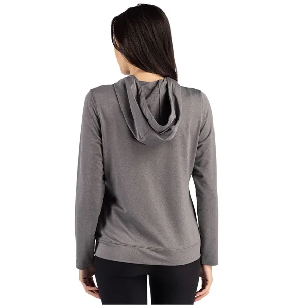 Clique Dash Recycled Womens Hooded Full Zip... from ASI 47965 Cutter & Buck