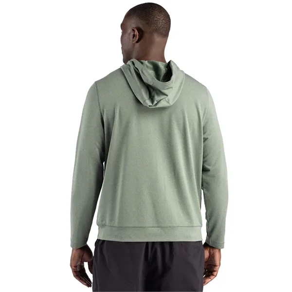 Clique Dash Recycled Mens Hooded Full Zip... from ASI 47965 Cutter & Buck