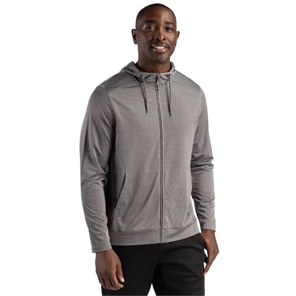 Clique Dash Recycled Mens Hooded Full Zip... from ASI 47965 Cutter & Buck