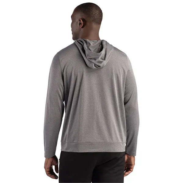 Clique Dash Recycled Mens Hooded Full Zip... from ASI 47965 Cutter & Buck