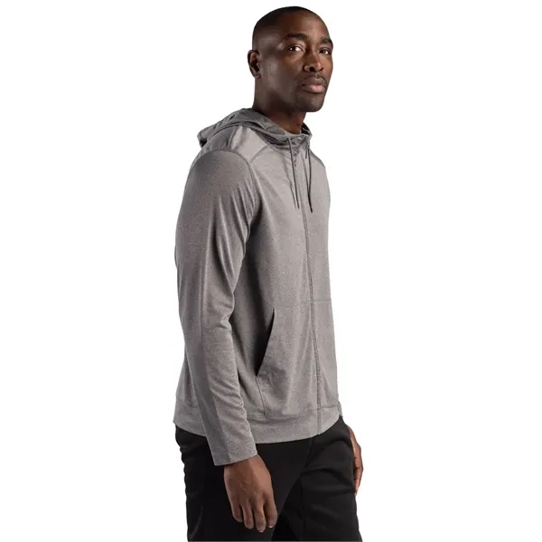 Clique Dash Recycled Mens Hooded Full Zip... from ASI 47965 Cutter & Buck