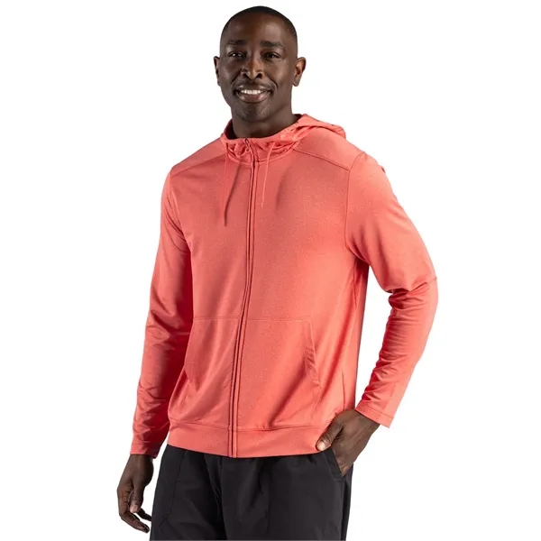 Clique Dash Recycled Mens Hooded Full Zip... from ASI 47965 Cutter & Buck