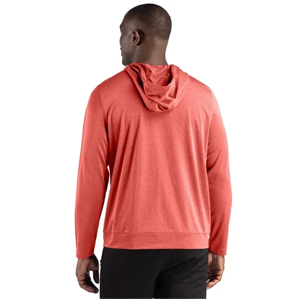 Clique Dash Recycled Mens Hooded Full Zip... from ASI 47965 Cutter & Buck