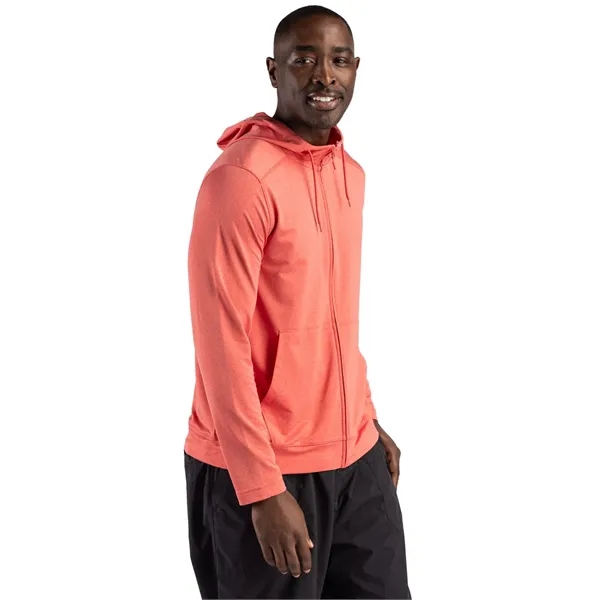 Clique Dash Recycled Mens Hooded Full Zip... from ASI 47965 Cutter & Buck