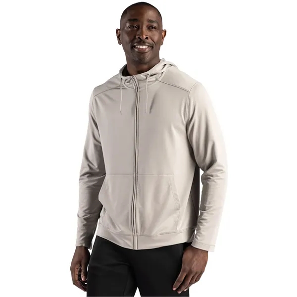 Clique Dash Recycled Mens Hooded Full Zip... from ASI 47965 Cutter & Buck
