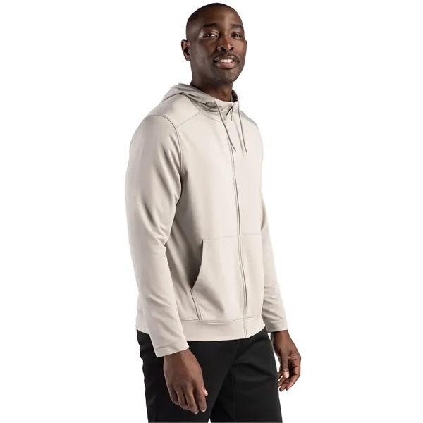 Clique Dash Recycled Mens Hooded Full Zip... from ASI 47965 Cutter & Buck