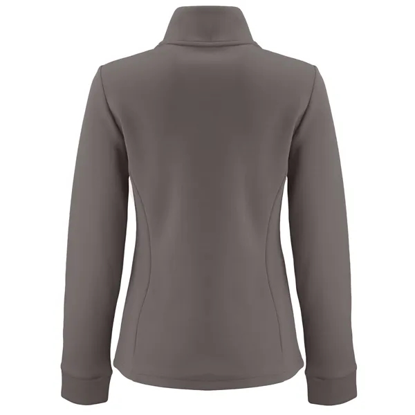 Clique Haven Recycled Womens Quarter Zip Pullover... from ASI 47965 Cutter & Buck