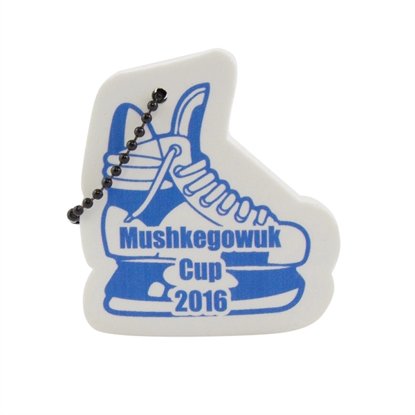 Foamkey chain for up to 3 keys.... from ASI 54886 Foamworx / FoamWorx