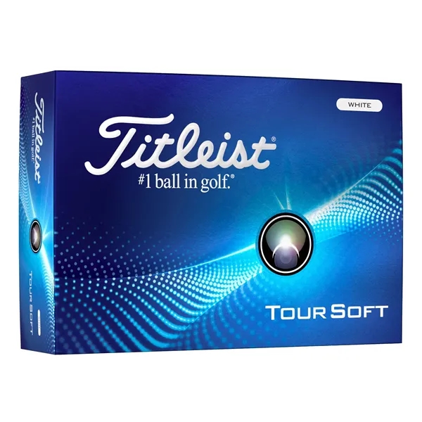 Titleist® Tour Soft Std Serv... from ASI 40480 Koozie Group