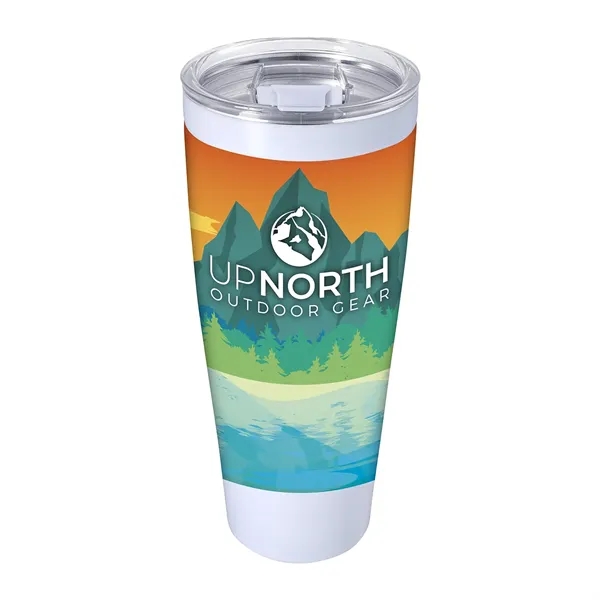 The Viking Collection® Nova Leak-Resistant Tumbler - 30 oz.... from ASI 40480 Koozie Group