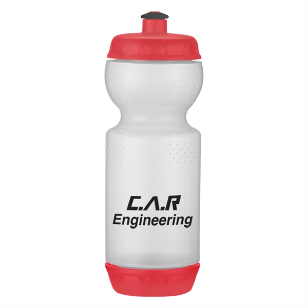 23 oz. clean sports bottle.... from ASI 61125 Hit Promotional Products / Hit®