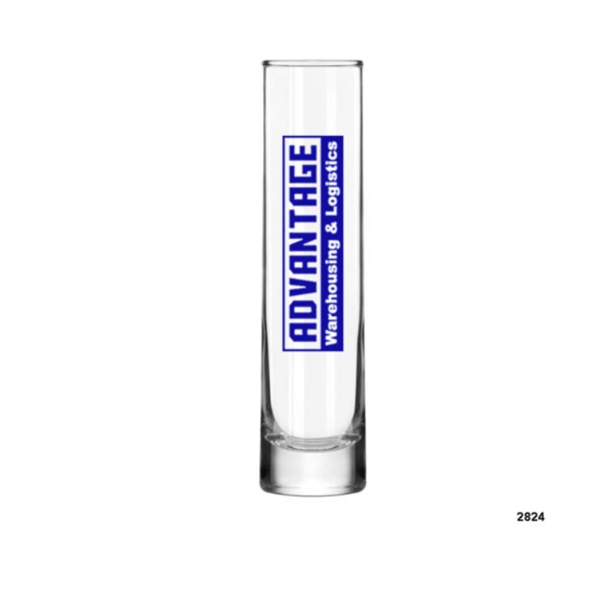 7.5 oz. Bud vase/glass.... from ASI 92133 777 Promotional Products Inc