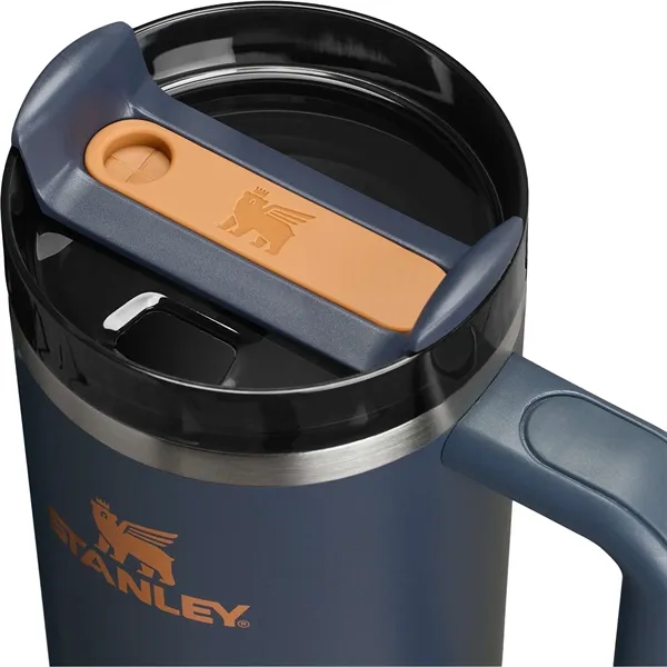30 oz. vacuum insulated stainless steel tumbler with 3 position lid.... from ASI 66887 PCNA / Leeds