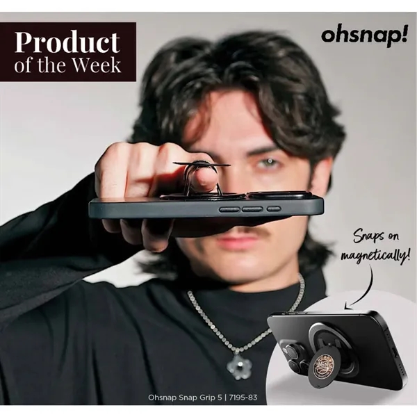 Ohsnap Snap Grip 5... from ASI 66887 PCNA / Leeds