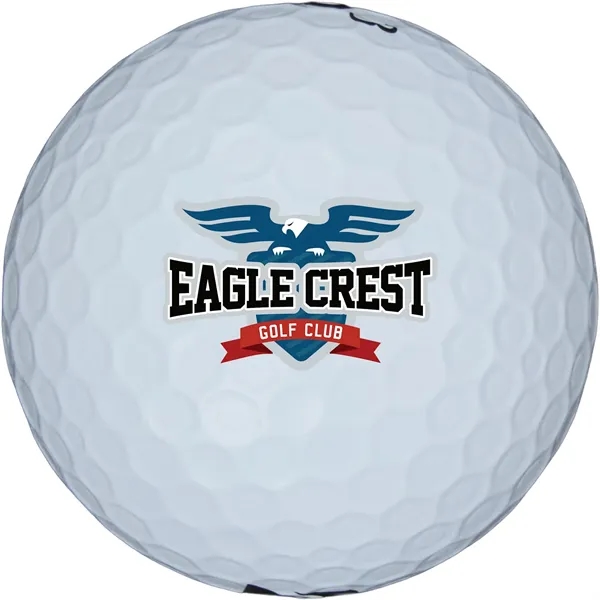 Bridgestone E12 Straight Golf Balls - 3 Pack... from ASI 66887 PCNA / Leeds