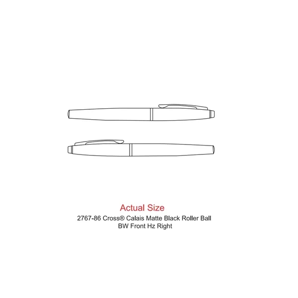 Cross® Calais Matte Black Roller Ball... from ASI 66887 PCNA / Leeds