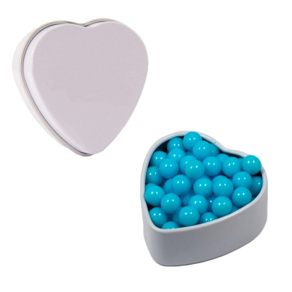 1 5/8" x 1 3/4" x 3/4" tin that's shaped like... from ASI 61125 Hit Promotional Products