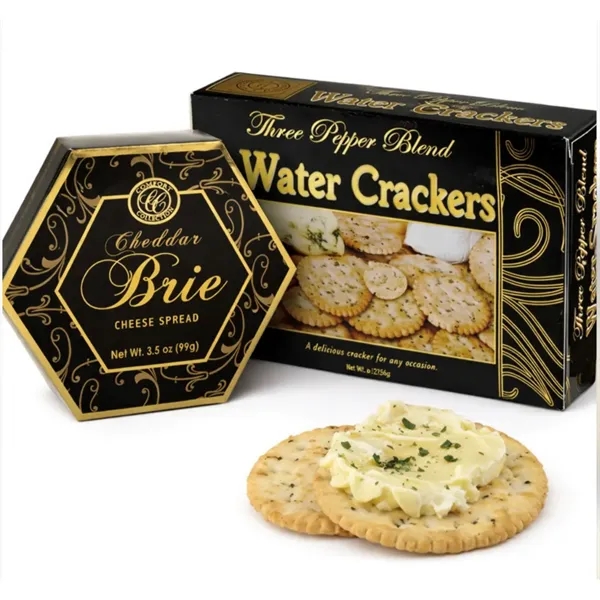 Cheese with Cracker Kit... from ASI 89971 Stuff A Mug