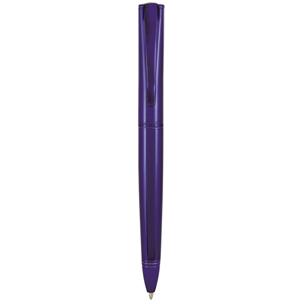 Fine tipped ballpoint pen that's available in four colors.... from ASI 98760 Yafa Line, Inc. / MonteVerde® Yafaline