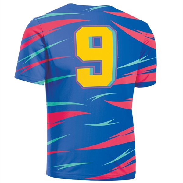 One Side Sublimated Shirts... from ASI 67557 LimeLight Ent / Limelight USA