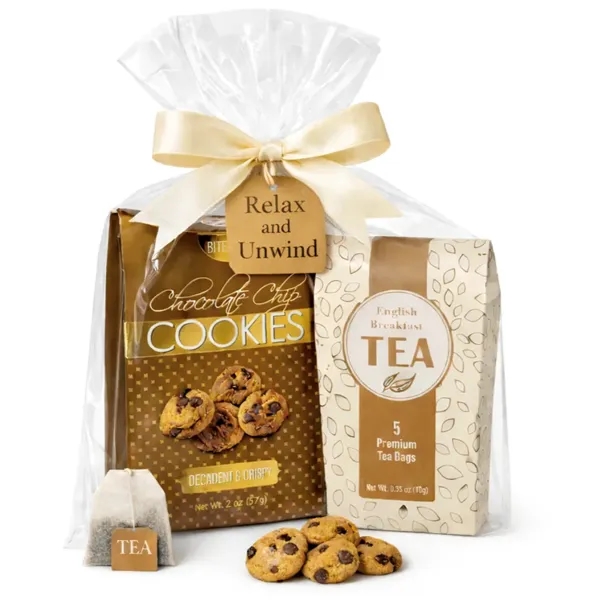 Tea with Cookie Bundle... from ASI 89971 Stuff A Mug