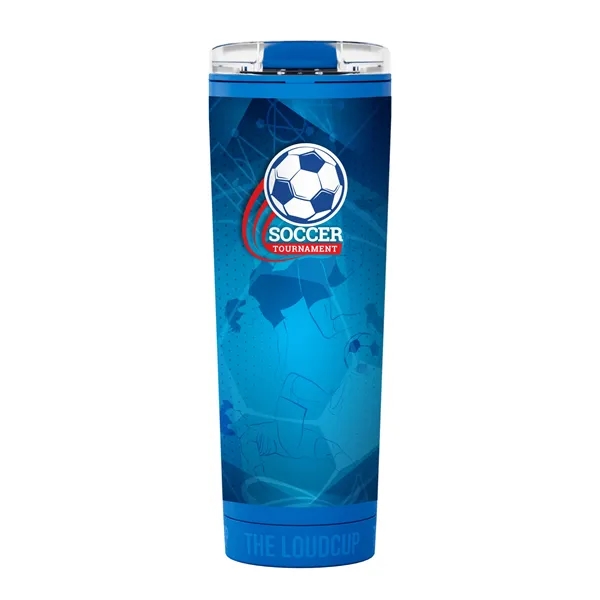 LoudCup™ Tumbler - 23 oz.... from ASI 40480 Koozie Group