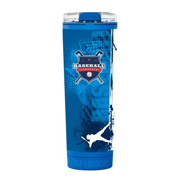 LoudCup™ Tumbler - 23 oz.... from ASI 40480 Koozie Group