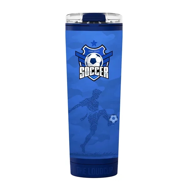 LoudCup™ Tumbler - 23 oz.... from ASI 40480 Koozie Group