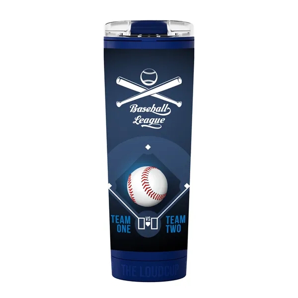 LoudCup™ Tumbler - 23 oz.... from ASI 40480 Koozie Group