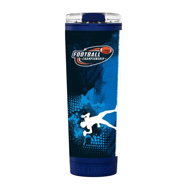LoudCup™ Tumbler - 23 oz.... from ASI 40480 Koozie Group
