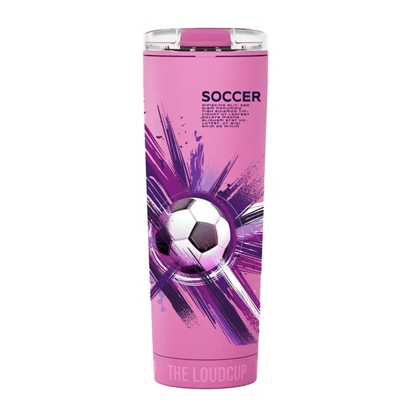 LoudCup™ Tumbler - 23 oz.... from ASI 40480 Koozie Group