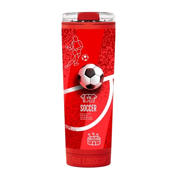 LoudCup™ Tumbler - 23 oz.... from ASI 40480 Koozie Group