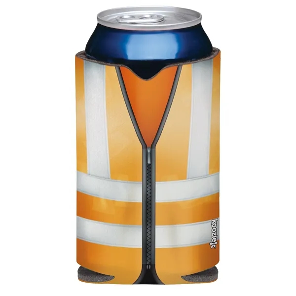 Koozie® britePix® Jersey Can Cooler... from ASI 40480 Koozie Group