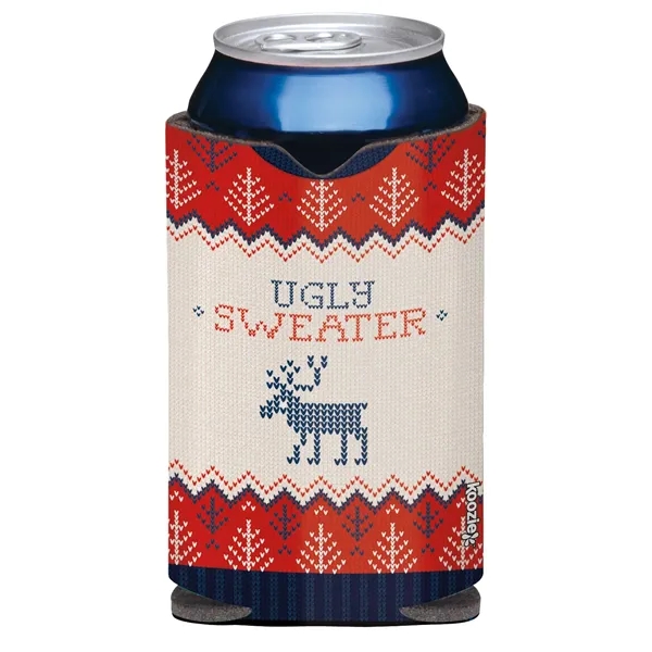 Koozie® britePix® Jersey Can Cooler... from ASI 40480 Koozie Group