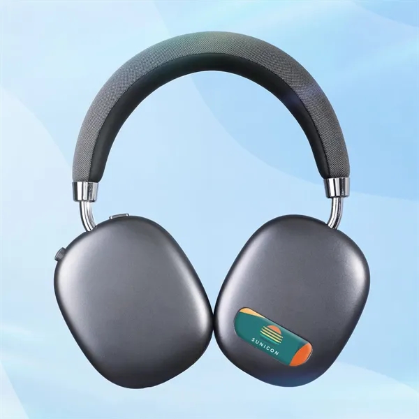 Wireless headphones with active noise cancellation, transparency mode, and dynamic drivers... from ASI 61966 HPG / OrigAudio HPG Gold