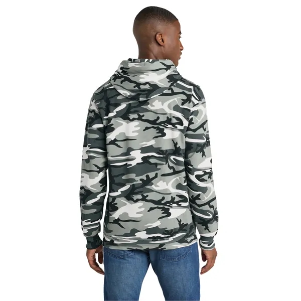 Port & Company Core Fleece Camo Pullover Hooded Sweatshirt.... from ASI 84863 SanMar