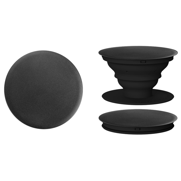 Aluminum PopSockets media stand and phone grip.... from ASI 62124 iClick, Inc. / iClick®
