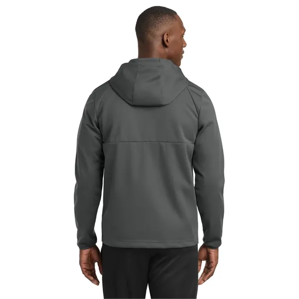 Sport-Tek Hooded Soft Shell Jacket... from ASI 84863 SanMar