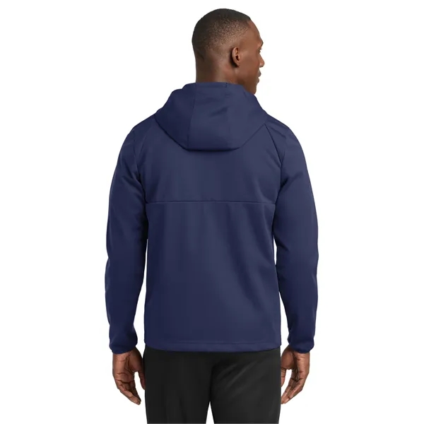 Sport-Tek Hooded Soft Shell Jacket... from ASI 84863 SanMar