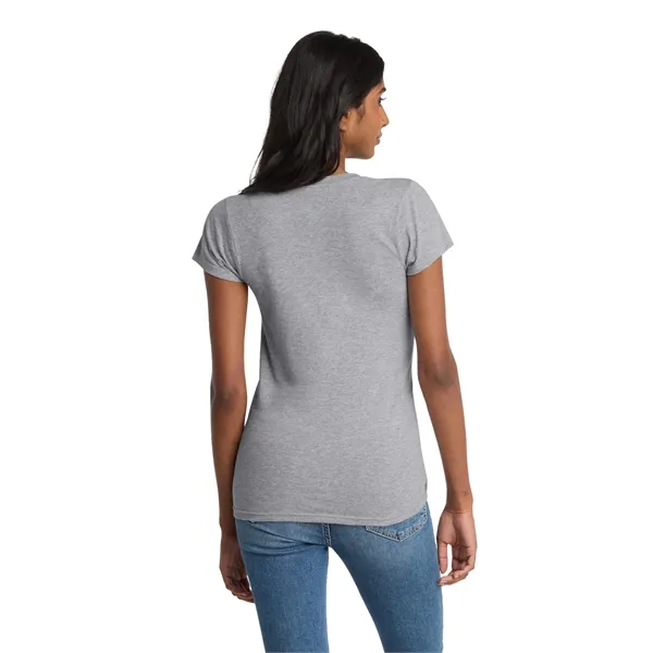 District Women's Fitted The Concert Tee... from ASI 84863 SanMar