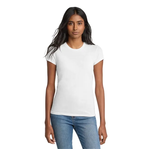 District Women's Fitted The Concert Tee... from ASI 84863 SanMar